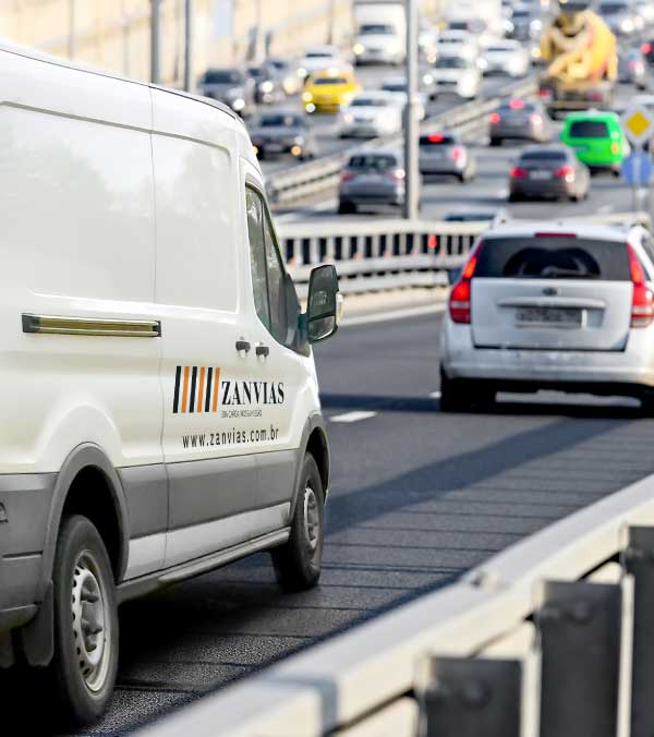 Envio Express Zanvias 